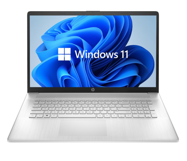 HP 17 i3-1215U/16GB/480/Win11 Silver - 1098121 - zdjęcie